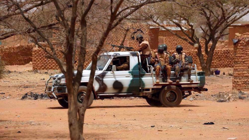 28 Polisi Militer Tewas Dalam Serangan Di Pos Gendarmeris Di Inata Burkina Faso 